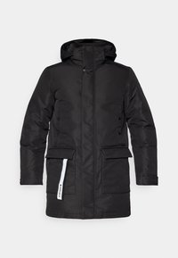 Não selecionado, basic black