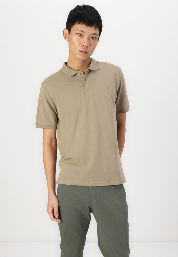 EBASIC - Polo shirt - coriander2