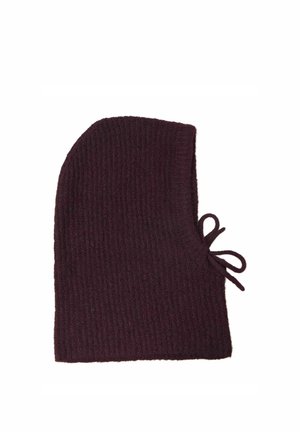 Pañuelo - mauve wine