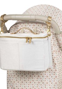 Elodie Diaper Nursing ORGANIZER - Vaippalaukku - creamy white