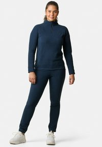 Swedemount GEILO HALFZIP II W - Fleecetrøjer - navy