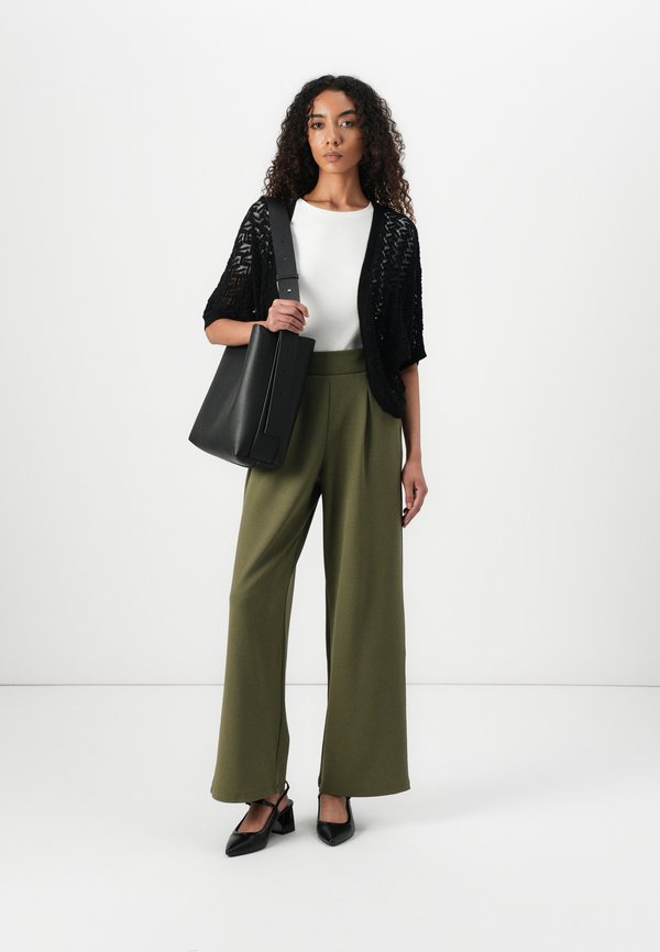 SHORT BOLERO - Cardigan2