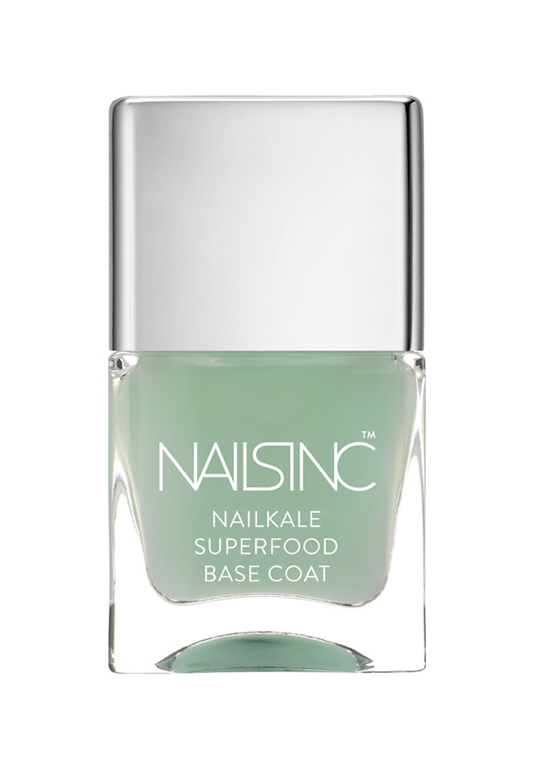 Nails Inc Nailkale Superfood Base Coat 14ml Nail Polish Base Coat 6278 Neutral Not Defined Zalando De