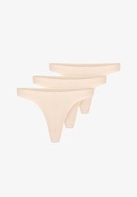 Niet geselecteerd, nude