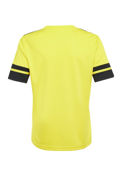 adidas Kids Squadra 25 Jersey Team Yellow/Black — foto 5