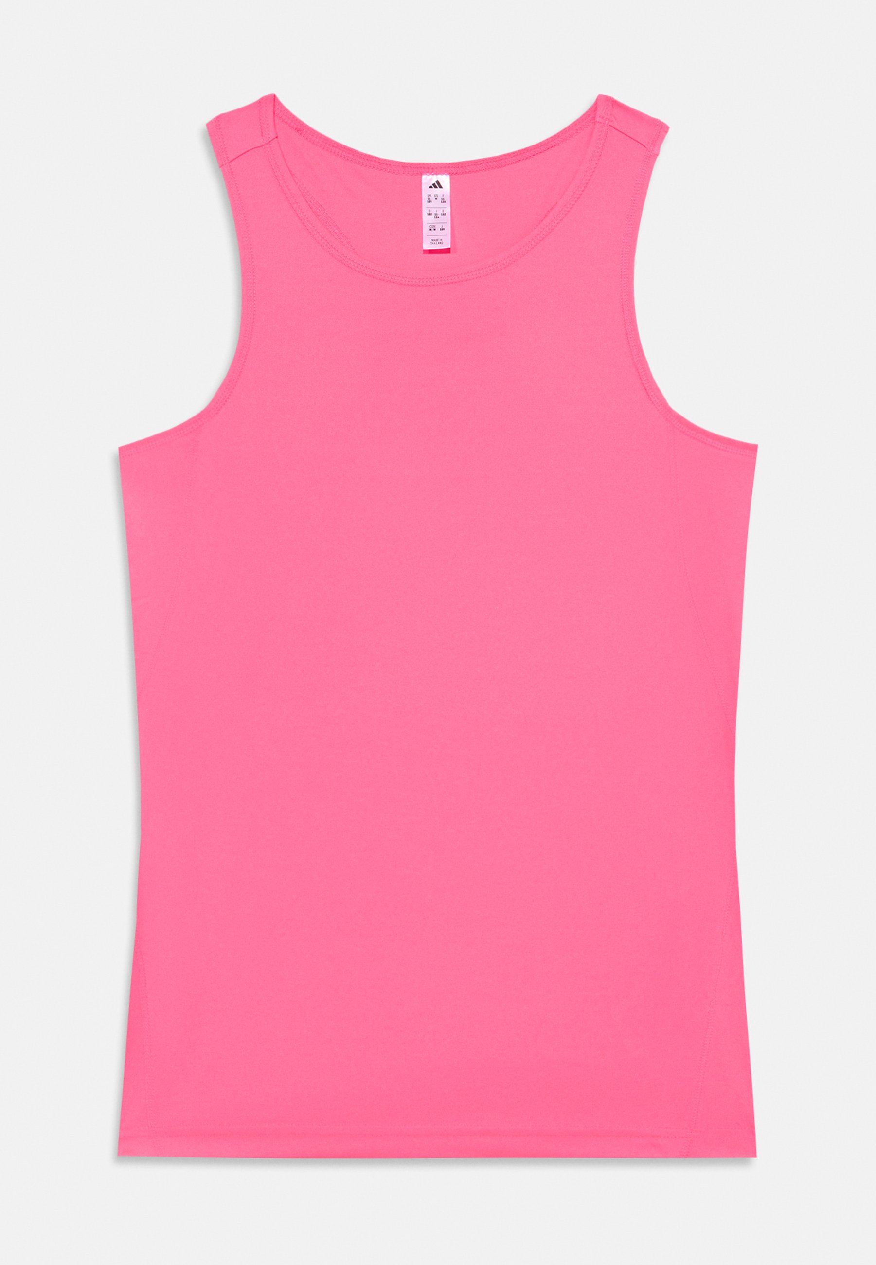 adidas Performance CLUB TANK UNISEX Top lucid pink/light pink