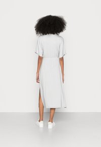 Anna Field Vestido de malha - light grey