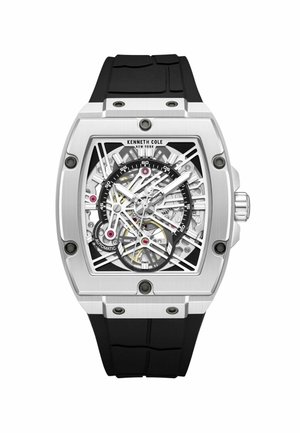 Orologio - schwarz silber