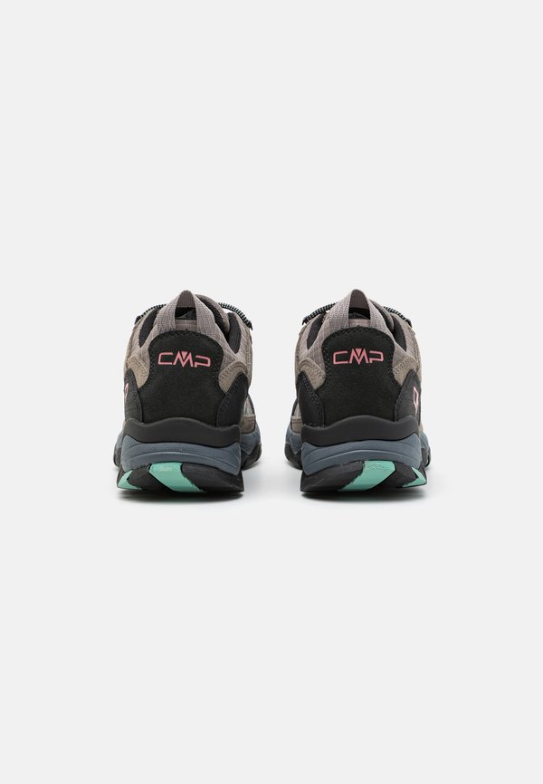 MELNICK LOW TREKKING SHOES WP - Hiking shoes - deserto3