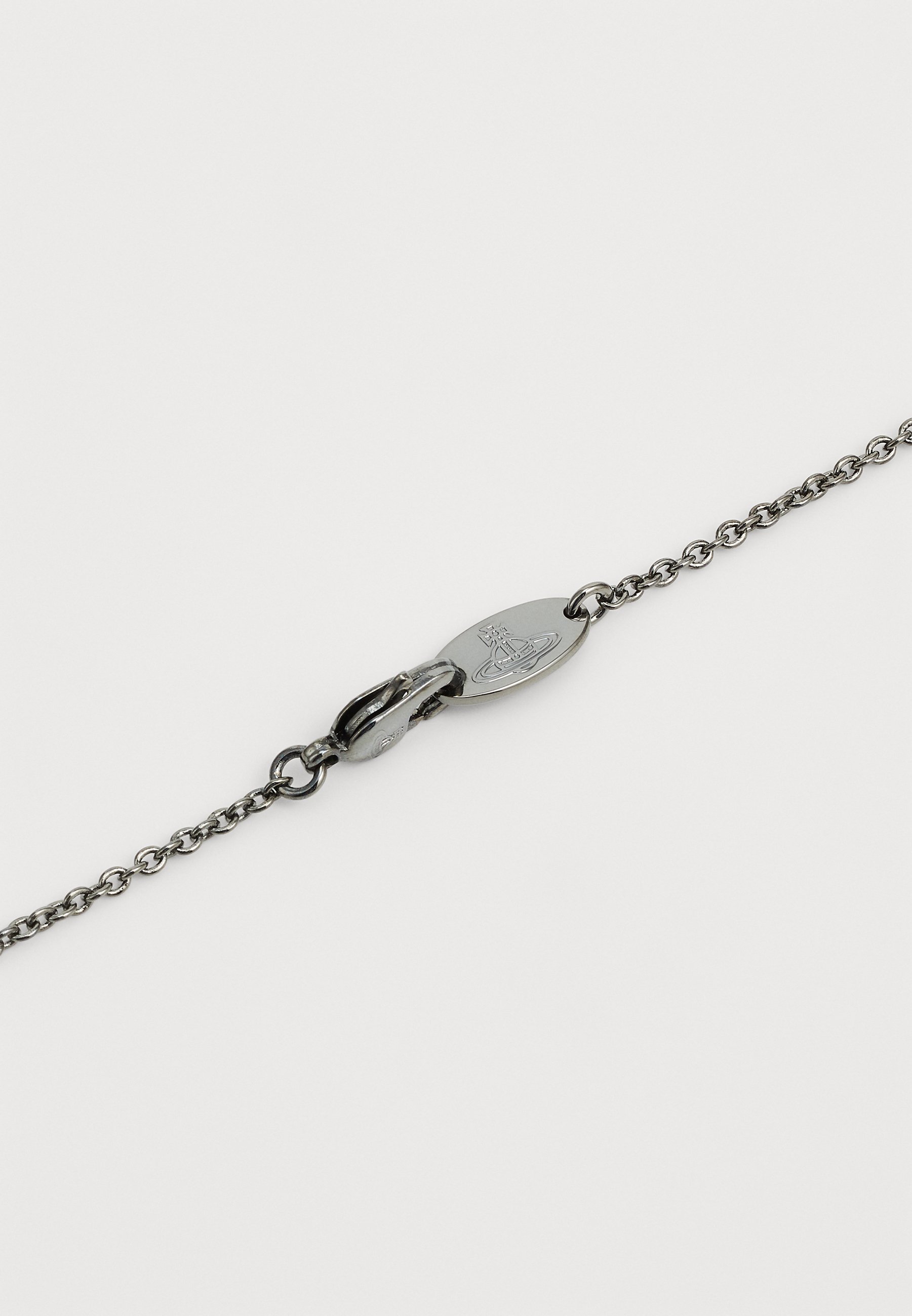 Vivienne Westwood ELIZA PENDANT UNISEX - Nyaklánc - grey