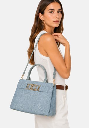 Laura Biagiotti, MAGBY 1 - Borsa a mano - light blue jeans