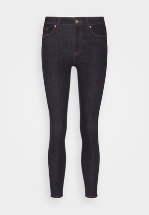 ONLY, ONLBLUSH MID - Kitsa lõikega teksad - dark blue denim
