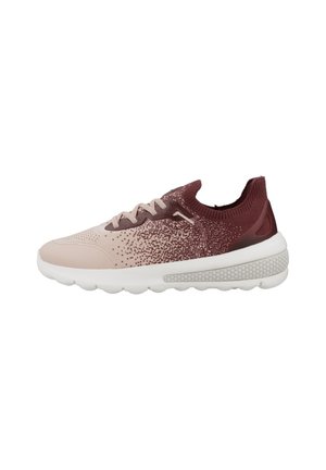 D SPHERICA ACTIF - Sneaker low - bordeaux