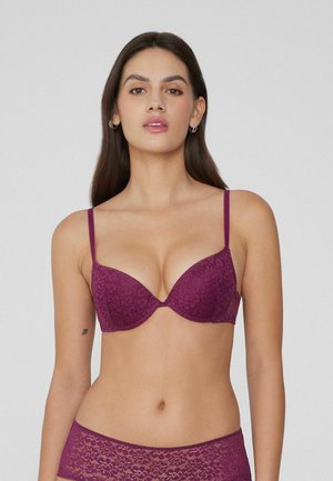 SUPER  - Push-up BH - red