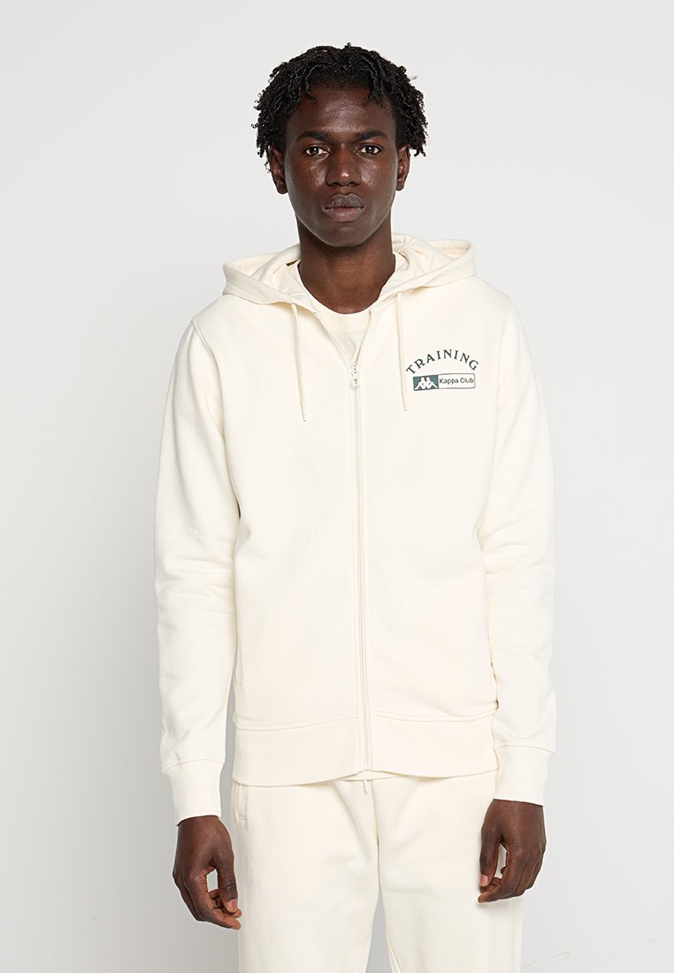 Sudadera con cremallera