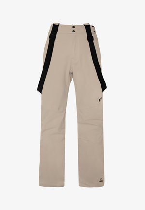 Protest, MIKADO - Pantalons de snowboard - bamboobeige