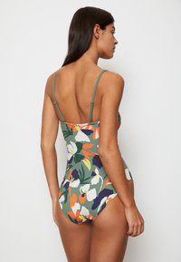 Marc O'Polo ALLOVERPRINTS - Badedragt - mehrfarbig