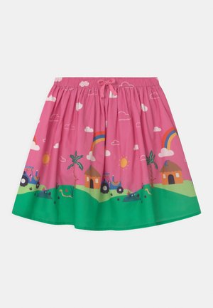 TWIRLY DREAM - Áčková sukně - pink