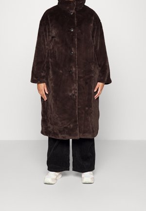Cappotto invernale - brown