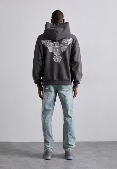 Ksubi ANTI STAGE DIVE TRASHED - Jeans relaxed fit - denim