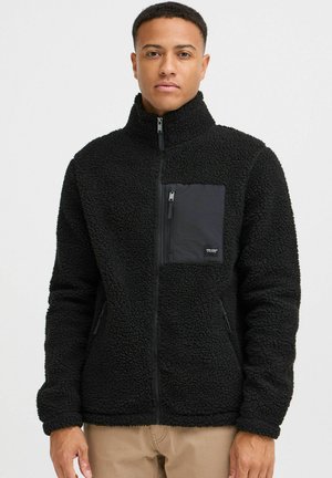 Blend BHMTOTTI TEDDY - Fleecejas - black
