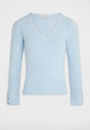 Morgan Jersey de punto - azzurro