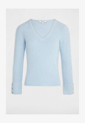 Morgan Jersey de punto - azzurro