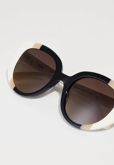 MOSCHINO Γυαλιά ηλίου - white/black