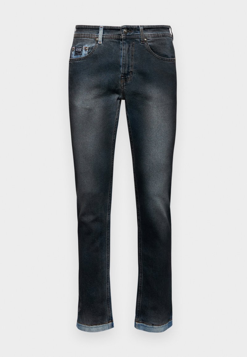 Versace Jeans Couture Slim fit jeans blauw Versace Jeans Couture Slim fit jeans blauw