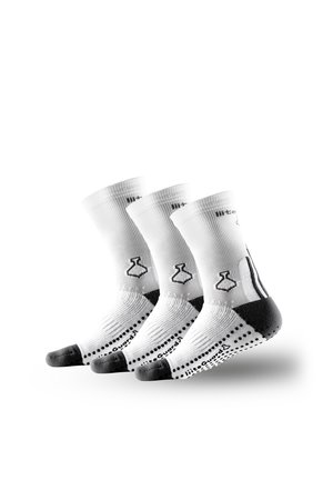3 PACK - Socken - weiß