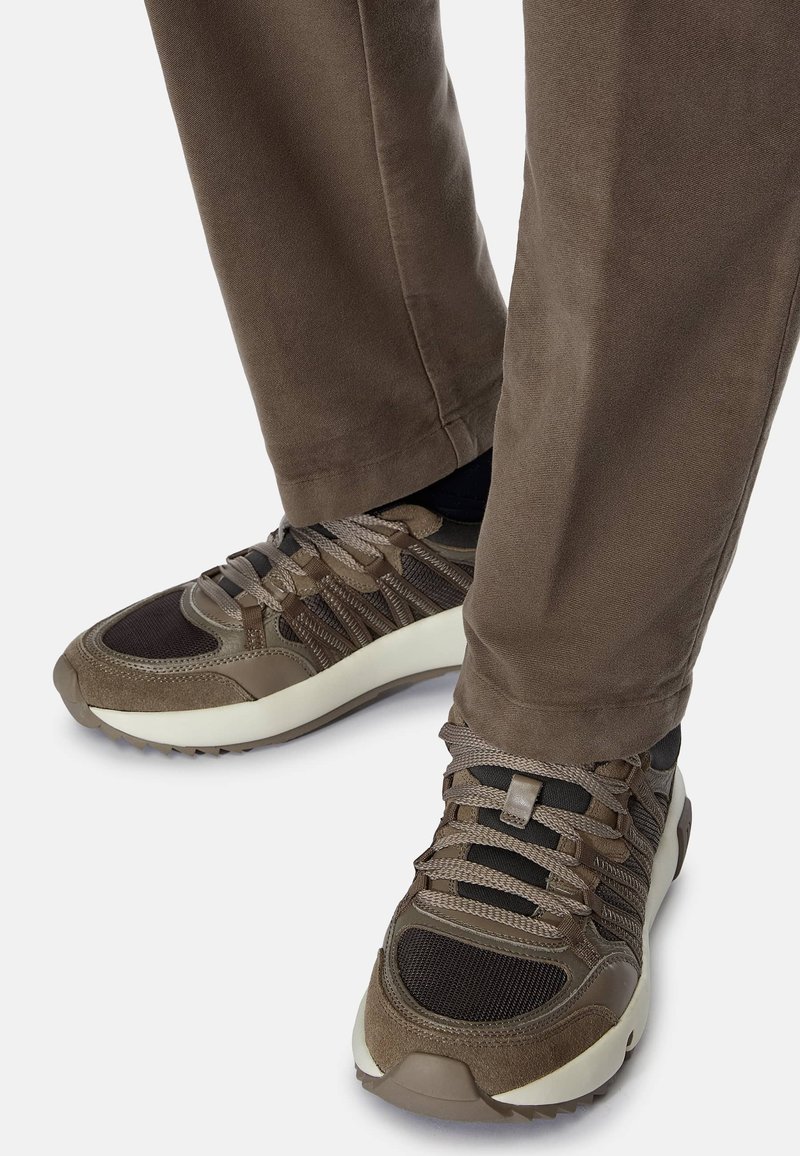 Boggi Milano Tenisky - taupe