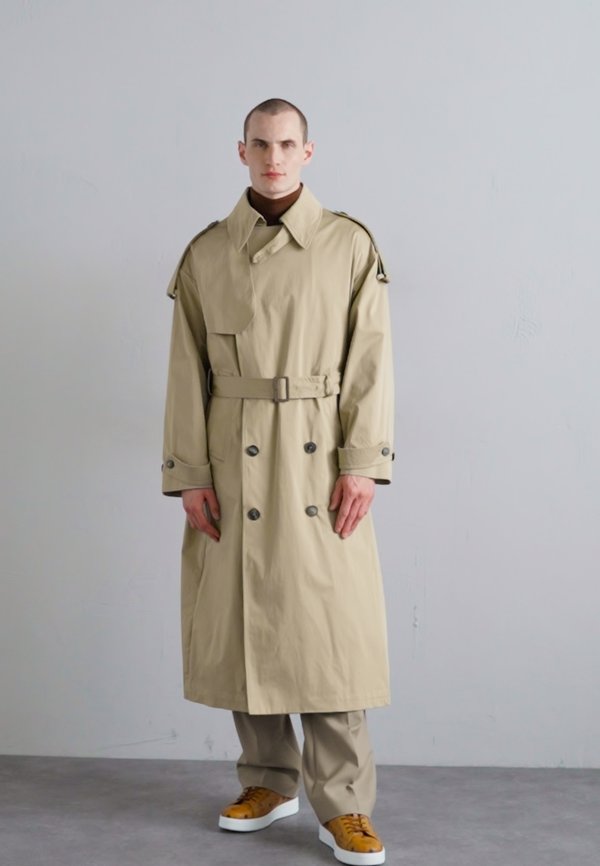 Trenchcoat - lemon pepper2