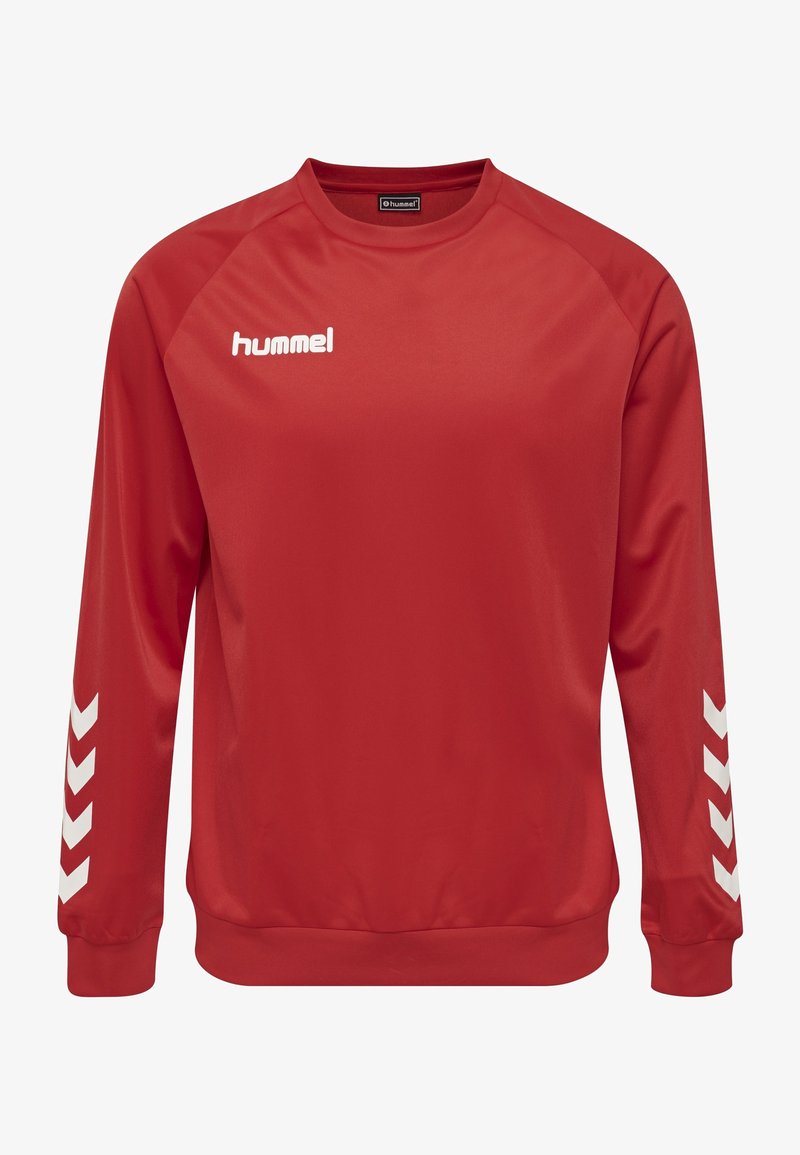 Hummel Sweater - true red