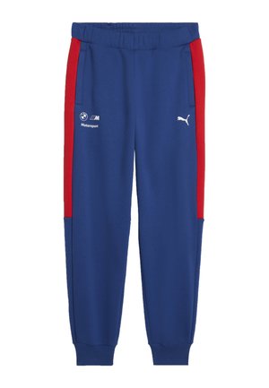 Puma, BMW M MOTORSPORT MT7 HOSE - Pantaloni sportivi - pro blue-m color