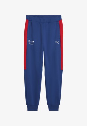 Puma, BMW M MOTORSPORT MT7 HOSE - Pantaloni sportivi - pro blue-m color