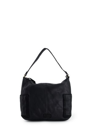 Velká kabelka - black