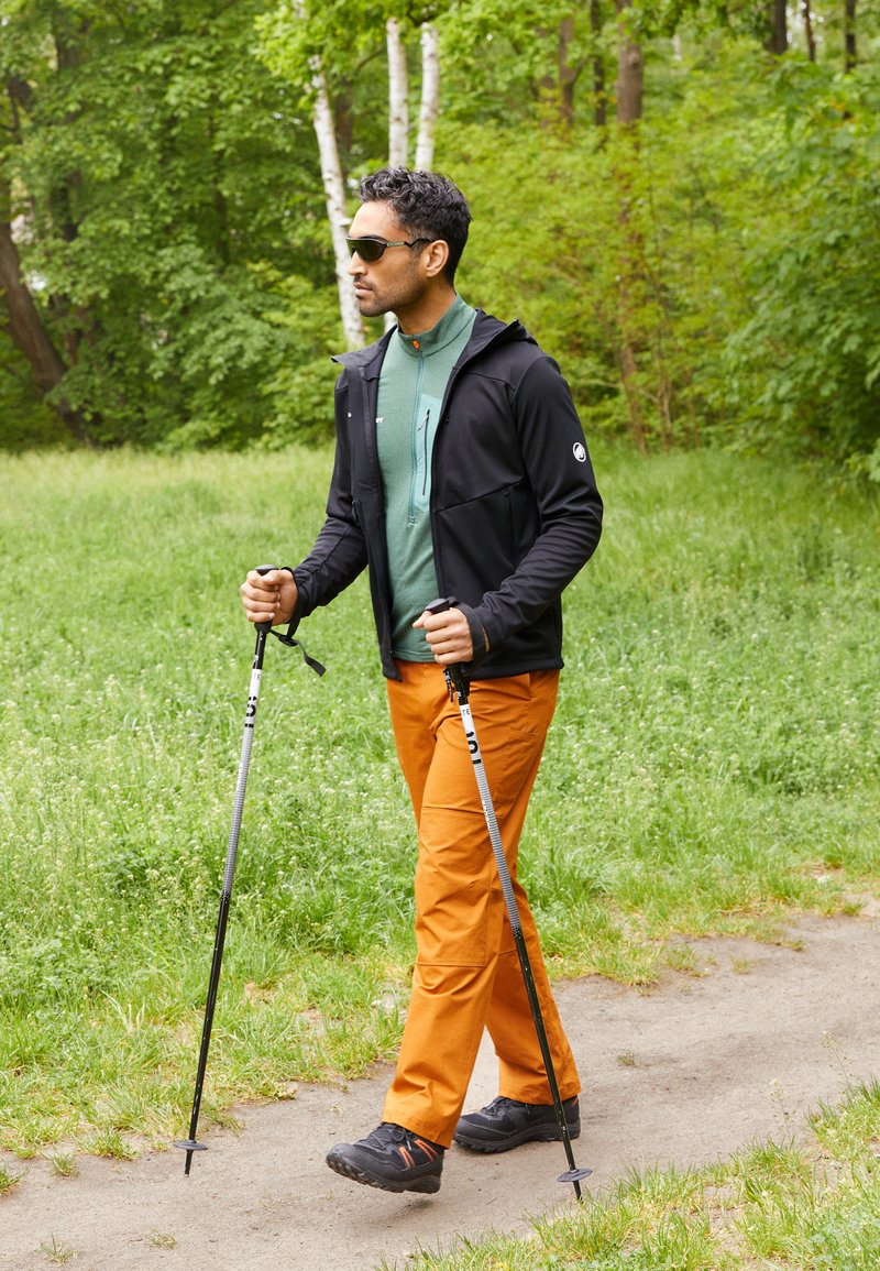 Sac à Dos Mammut Lithium 20 - Noir - Matériaux Recyclés - Housse De Pluie Intégrée - Compatible Hydratation