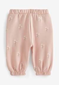 Next REGULAR FIT - Jogginghose - pink floral