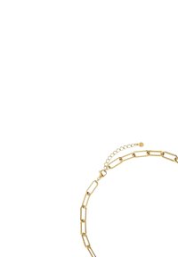 My Jewellery BOTANICAL CHARM WITH CLOVER AND FLOWERS - Collier - goudkleurig
