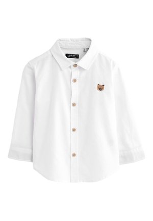 Next REGULAR FIT - Skjorter - white character