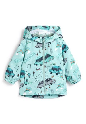 Manteau court - blue