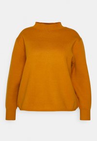 SLFCARLI - Camisola - pumpkin spice