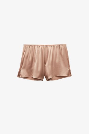 Intimissimi Bas de pyjama - natürlich satin pink