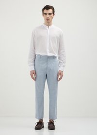 Calliope Chino - azzurro