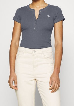 T-shirt - bas - dark blue