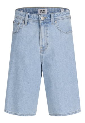 Jack & Jones Junior JJIALEX JJORIGINAL - Denimové šortky - blue denim