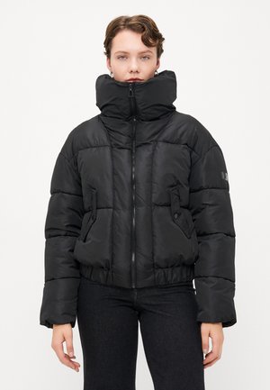 ONLTAMARA LIFE JACKET  - Zimska jakna - black