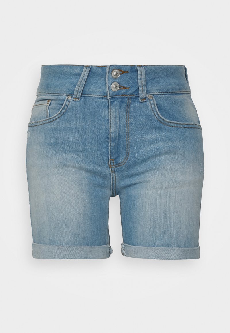 LTB BECKY - Calções de ganga - lalita wash