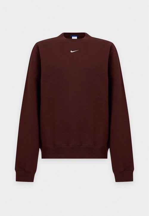 Nike Sudadera - wolf grey/bordeaux — photo 5