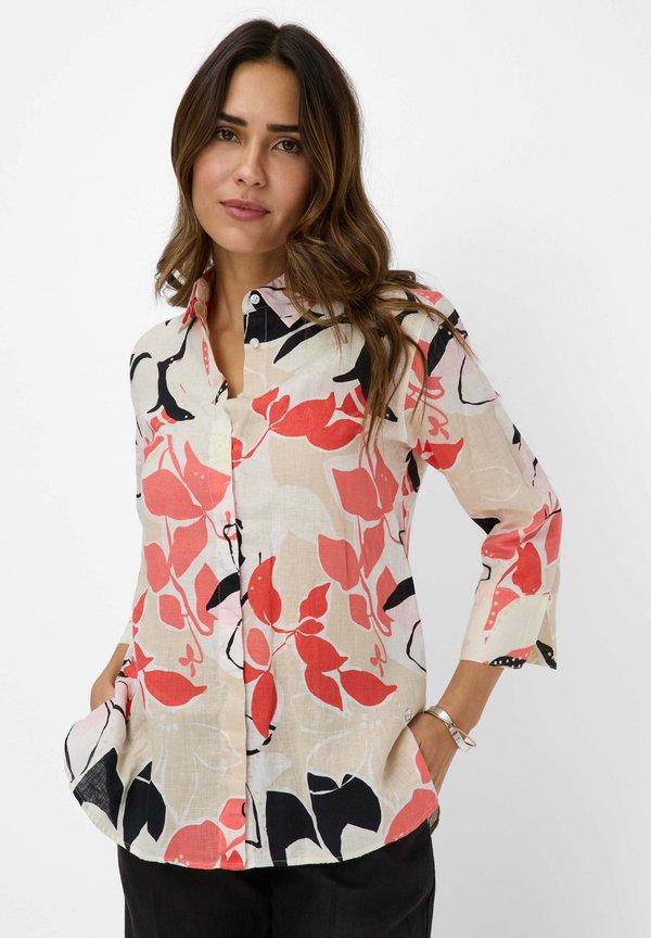 STYLE VICKI - Hemdbluse - watermelon